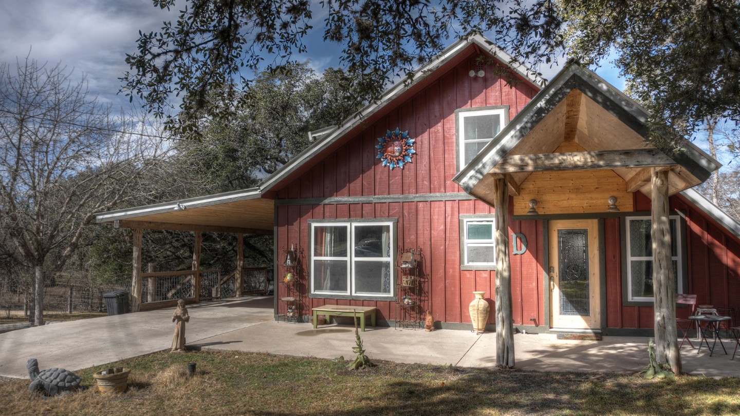 Frio River Retreats